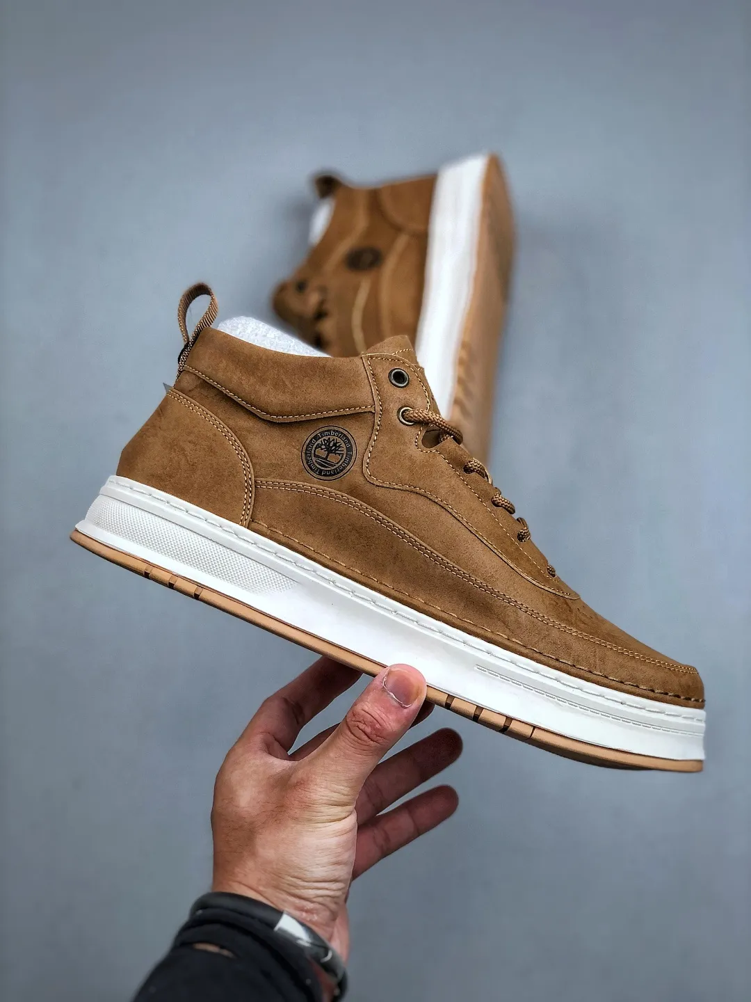 💰480 support store Timberland/Timberland classic 25ss new mid-top classic re-engineered brand new upgrade Guangdong factory quality original box original packaging The fabric is made of Italian top frosted cowhide with anti-odor and anti-corrosion genuine leather latex insoles to give you a perfect wearing experience High quality and durable, a must-have for sportsmen Specially designed for handsome men High-quality and first-class foot feel Exclusive supply Item number: TB23066 Size: 39-44